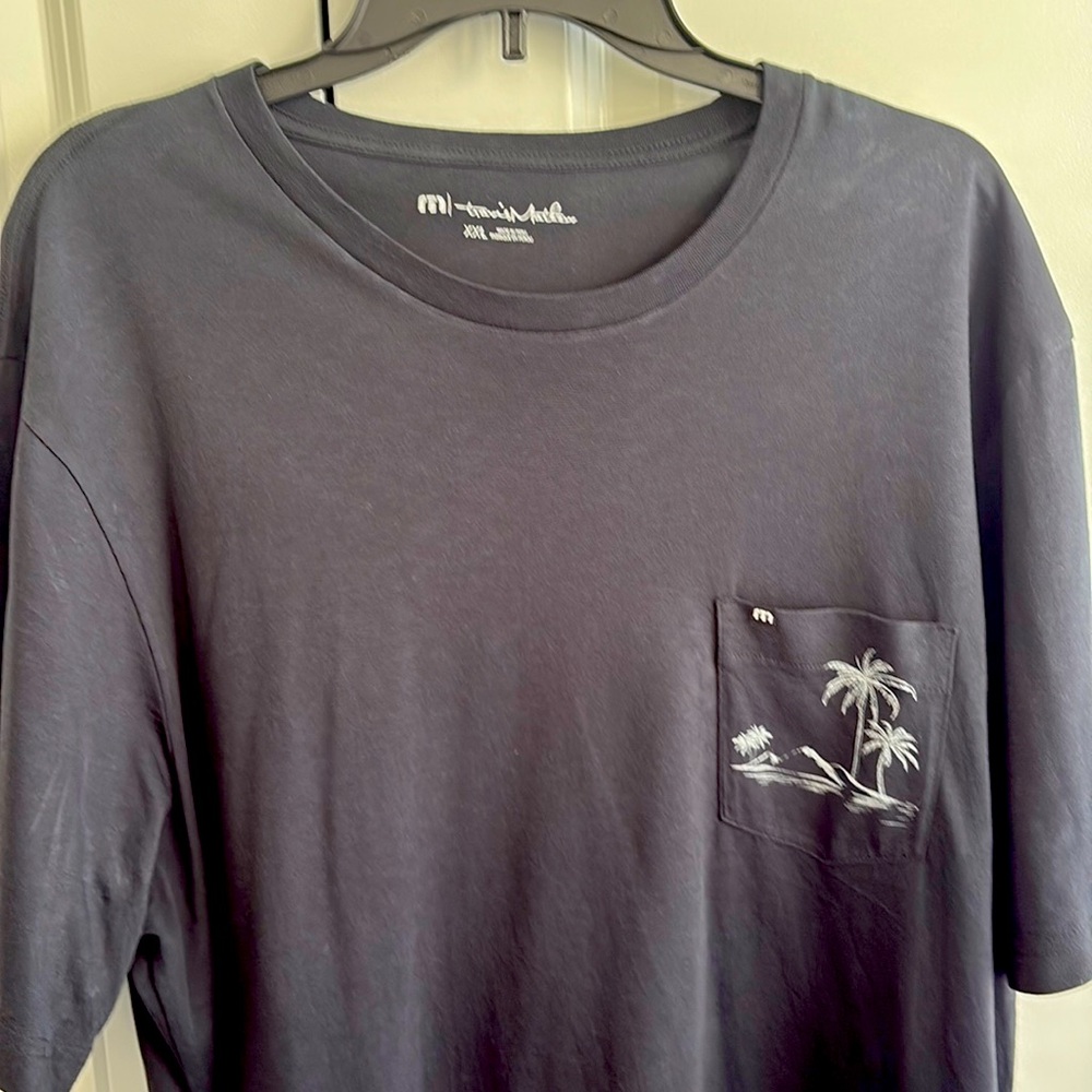 Travis Matthew T-Shirt New
